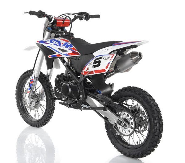 Dirtbike Apollo RFZ Jaguar 125cc 17-14